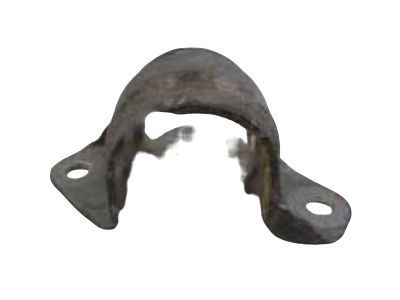 1998 Cadillac DeVille Sway Bar Bracket - 25640706