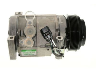 Buick 20844676 Compressor