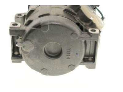 Buick 20844676 Compressor