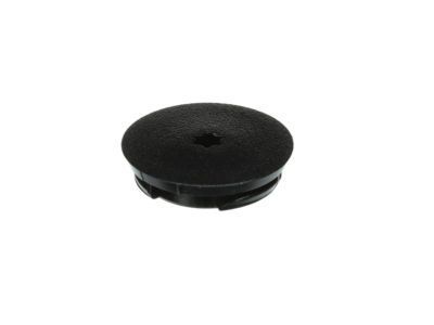 Chevy 23144649 Side Rail Cap