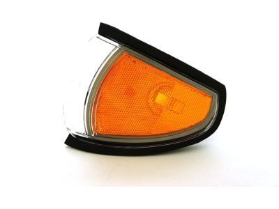 Pontiac 16524196 Marker Lamp