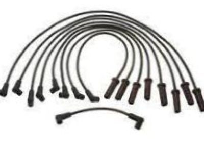 1997 Buick Riviera Spark Plug Wires - 19171853