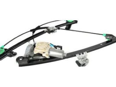 Cadillac 25773048 Window Regulator