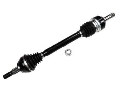 GM 19148846 Rear Wheel Drive Shaft Kit