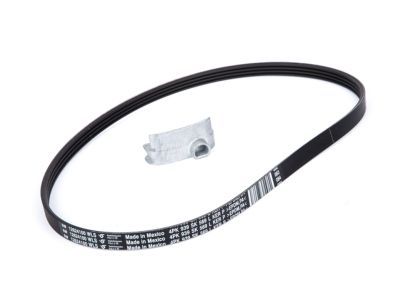 Hummer 19210691 A/C Belt