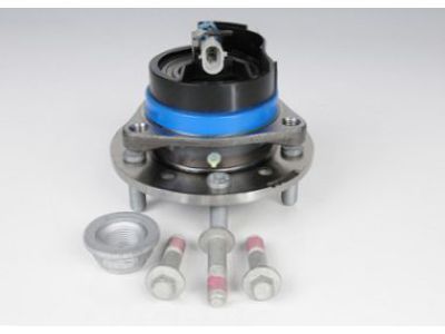 Chevy Classic Wheel Hub - 88957259