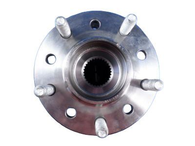 Chevy 88957259 Hub & Bearing