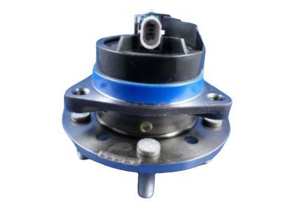 Oldsmobile 88957259 Hub & Bearing