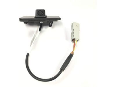 Chevy 23378804 Camera