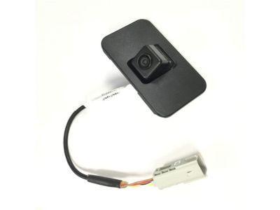 GMC 23378804 Rear Camera