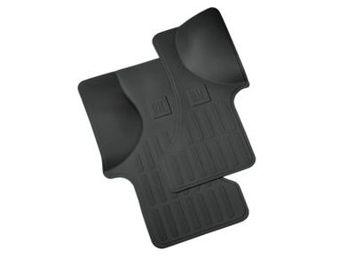 GM 19206163 Front Floor Mats in Ebony