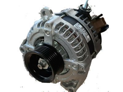 GM 84143542 GENERATOR Assembly