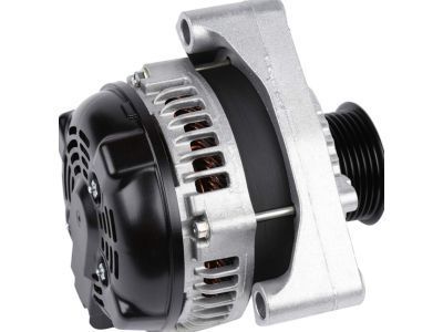 GMC 84143542 Alternator