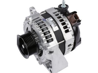 2015 GMC Sierra 3500 HD Alternator - 84143542