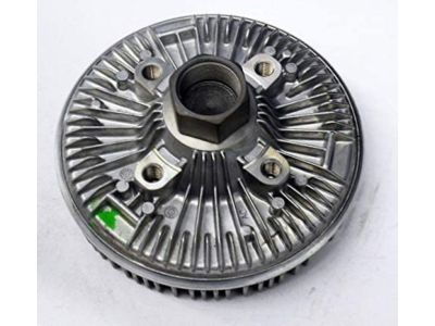 2009 Hummer H3T Cooling Fan Clutch - 25948772