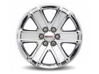 GMC 23464385 WHEEL (KIT),ALUMINUM(INSTALL 0.30)(13.5 KG)(18X8.5J ALUMINUM 33MM 120X6XM14)