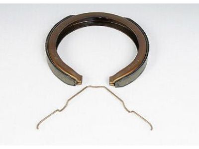 Cadillac STS Parking Brake Shoe - 89047676