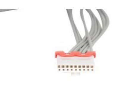 Chevy 12102628 Modulator Connector