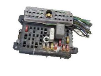 2000 Oldsmobile Alero Fuse Box - 15322928