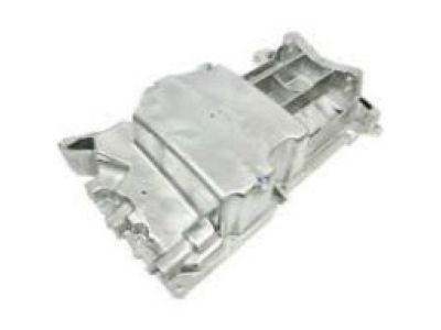 Cadillac Oil Pan - 12610144