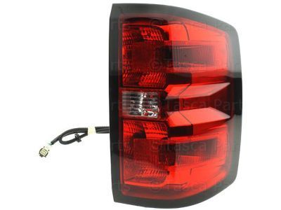 GMC 84288723 Tail Lamp Assembly