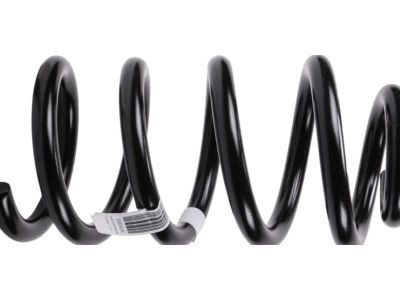 GMC Sierra 1500 Coil Springs - 22826290