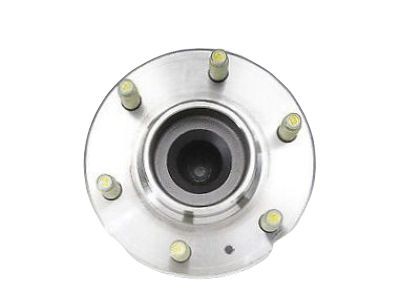 GM 12413103 Front Wheel Bearing (W/Bearing)