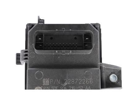 Chevy 22872266 Control Module