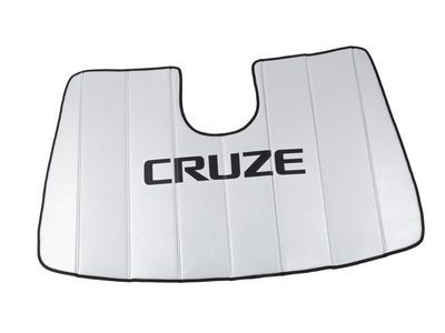 Chevy 42576599 SUNSHADE,(INCLUDES 14,15,20,21)(INSTALL 0.10)(0.50 KGS)(10.203)