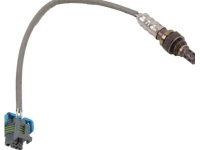 Chevy 12618009 Rear Oxygen Sensor