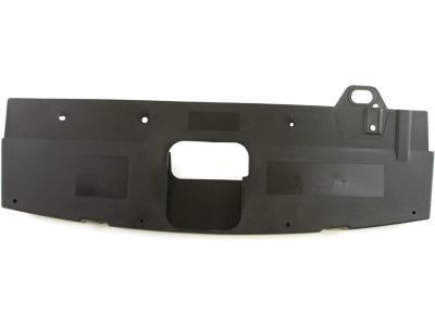 GM 22733551 Support, Front Bumper Fascia Center