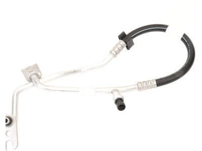 GMC Sierra 3500 HD A/C Hose - 23357010