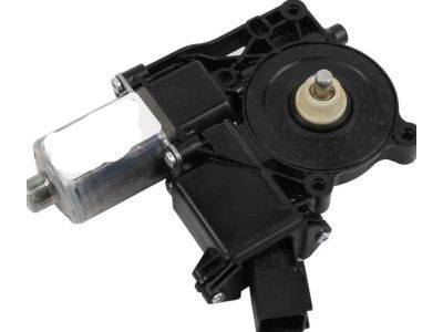 GM 20951581 Motor Assembly, Front Side Door Window Regulator