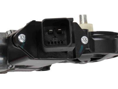 GM 20951581 Motor Assembly, Front Side Door Window Regulator