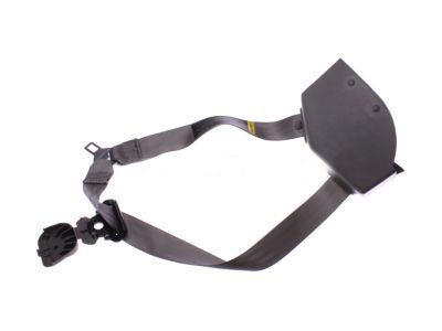 GMC K3500 Seat Belt - 12376732