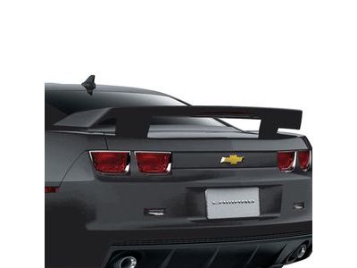 GM 22738912 High Wing Spoiler in Carbon Flash