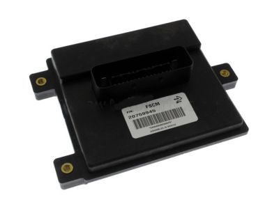 Chevy 20759945 Control Module