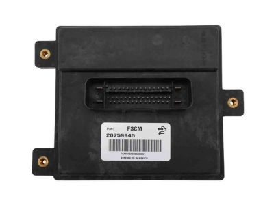 Saturn Vue Fuel Pump Driver Module - 20759945