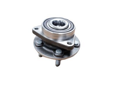 GM 13510543 Bearing Assembly, Front Wheel