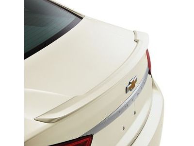 Chevy 23480409 SPOILER PKG,REAR END(INCLUDES 2-4)(CHAMPAGNE SILVER)(INSTALL 0.90)(0.9698 KGS)(FLUSHMOUNT)