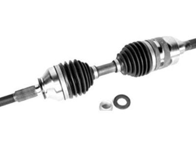 Chevy Colorado Axle Shaft - 88964475