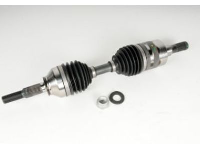 GMC 88964475 Axle Assembly