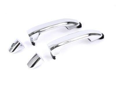 GM 22940649 Front Door Handles in Chrome