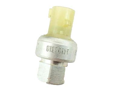 Chevy 14103318 SWITCH, A.C. COMPRESSOR RELAY ENGINE COOLANT TEMPERATURE