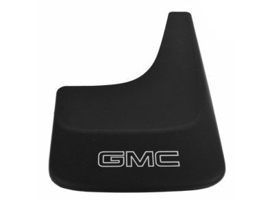 GMC 19213394 Mud Guard