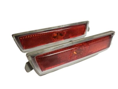 Chevy 15271116 Side Marker Lamp