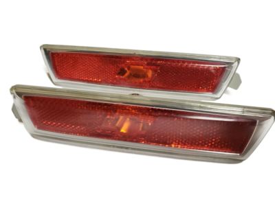 Chevy 15271116 Side Marker Lamp