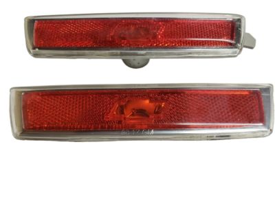 Chevy 15271116 Side Marker Lamp