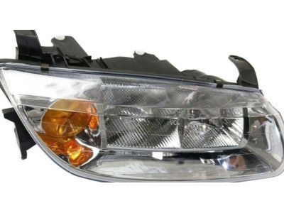 Saturn 90583595 Headlamp Assembly