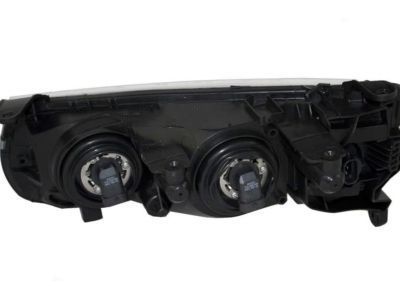 Saturn 90583595 Headlamp Assembly